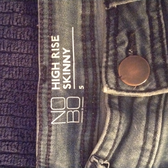 Nobo skinny jeans - Picture 4 of 4